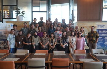 Halal Bihalal UMN 2025: Mempererat Silaturahmi dan Komitmen Inovasi Pendidikan Menuju World Class University