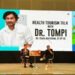 Pemkot Tangsel Gelar Health Tourism Talk di APEKSI VII, dr. Tompi: Kota Ini Siap Jadi Role Model