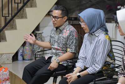 Pilar Kunjungi Korban Pelecehan Seksual: Kami Berdiri di Pihak Korban dan Siap Kawal Sampai Tuntas