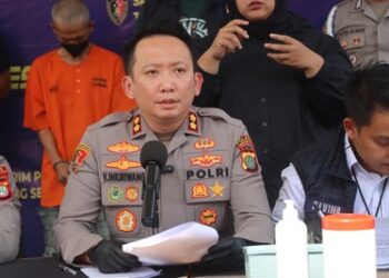 Ungkap Kasus Pembunuhan di Pamulang, Polres Tangsel Amankan Pelaku dalam Waktu 1X24 Jam