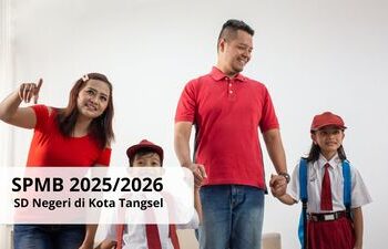 Mudah dan Transparan, Warga Harapkan SPMB SD Negeri di Tangsel Dilakukan Online