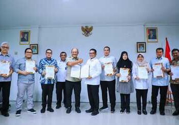 Pilar: Pemkot Tangsel Siapkan 3 Lahan untuk Perluas Program Makan Bergizi Gratis