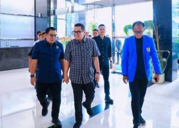 Sopian Hadi Ketua Terpilih KNPI Tangsel 2025-2028