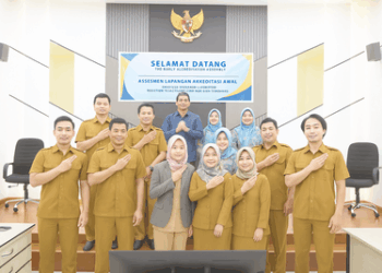 UPTD Laboratorium Konstruksi Dinas SDABMBK Tangsel Kantongi Akreditasi KAN, Siap Layani Proyek Konstruksi Pemerintah dan Swasta