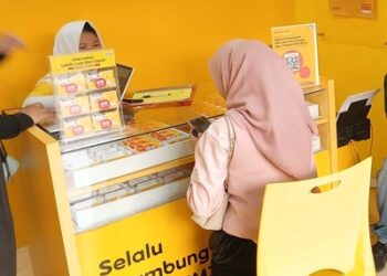 Mitra IM3 Hadir di Tangerang, Buka 93 Titik Layanan di Jabodetabek dan Sekitarnya