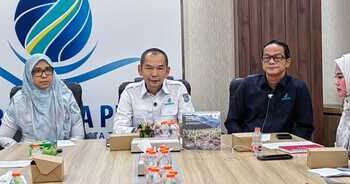 Perseroda PITS Catat Keuntungan Bersih di Tahun 2024