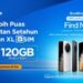 Lebih Ringkas, Lebih Pintar: XLSMART Hadirkan eSIM Eksklusif untuk OPPO Find N5 & Galaxy Tab S10 FE/+