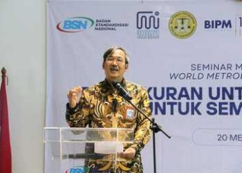 Teknologi CCS yang Bernilai Triliunan Butuh Metrologi Agar Akurat dan Aman