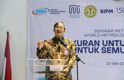 Teknologi CCS yang Bernilai Triliunan Butuh Metrologi Agar Akurat dan Aman