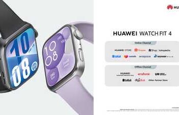Untuk Pelari Kota, Pegolf, Penjelajah Alam, hingga Pecinta Air — HUAWEI Watch Fit 4 Series Siap Mendukung Setiap Langkah