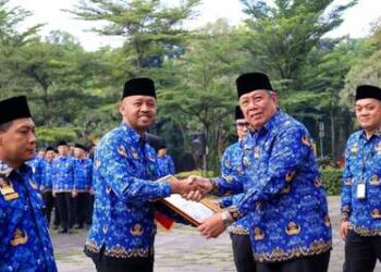 Harkitnas ke-117 Tingkat Tangsel, Benyamin Tekankan Kebangkitan Bangsa Berawal dari Langkah Sederhana