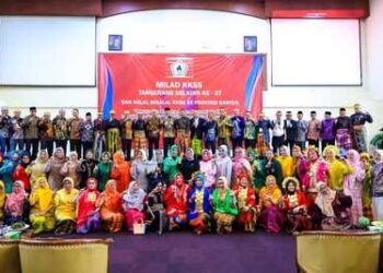 Benyamin Sambut Milad ke-37 KKSS; Budaya dan Kebersamaan Fondasi Membangun Kota Tangsel