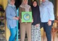 BRI Kramat Jati Bantu Karyawan Terdampak Banjir