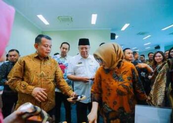 Entrepreneur Hub Finance Hadir di Tangsel: Kolaborasi Kementerian, Pemkot dan Perbankan Kembangkan UMKM