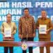 Pemkot Tangsel Kembali Raih Opini WTP ke-13 Kali Berturut-turut
