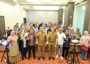 Pemkot Tangsel Genjot Kualitas ASN Lewat Pelatihan Manajemen Strategis