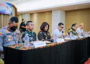 Jelang Iduladha 2025, Pilar Pastikan Kelancaran, Kesehatan Hewan Kurban hingga Kestabilan Harga Sembako di Tangsel