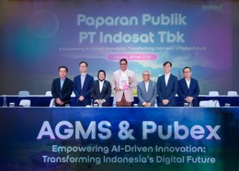 Konsisten Bagikan Dividen, Indosat Ooredoo Hutchison Perkuat Penciptaan Nilai Jangka Panjang