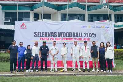 Cabor Berpotensi Medali Emas, Aice Resmi Dukung Woodball di SEA Games Thailand 2025