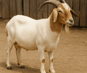 Memilih Hewan Kurban Kambing Sesuai Syariat, ini Tipsnya