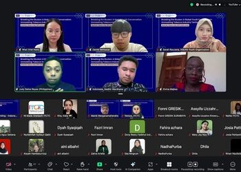 Menyambut Hari Tanpa Tembakau Sedunia, Orang Muda dari Berbagai Negara Bongkar Taktik Licik Industri Rokok
