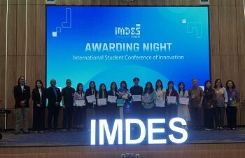 IMDES 2025 : Creating Connection : Intelligent Design for Sustainable Future
