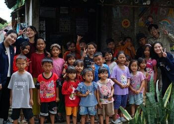 Rumah MARIMBA 1: Pusat Literasi Anak di Kampung Panggarangan