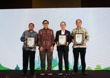 Halal Bihalal UMN 2025: Mempererat Silaturahmi dan Komitmen Inovasi Pendidikan Menuju World Class University