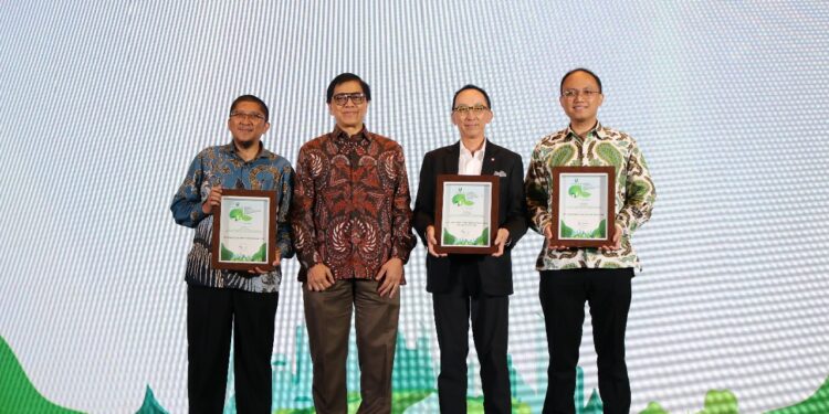 Halal Bihalal UMN 2025: Mempererat Silaturahmi dan Komitmen Inovasi Pendidikan Menuju World Class University