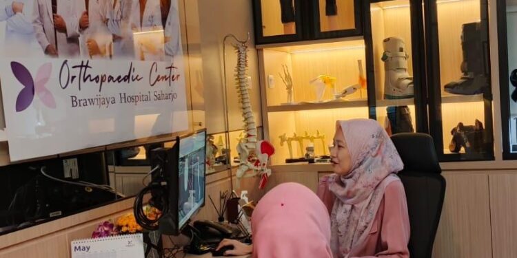Brawijaya Hospital Saharjo Gelar Seminar Kesehatan Bersama Pakar Medis Terkemuka