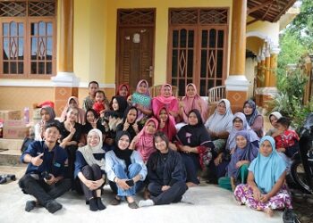 Safari Kampung Panggarangan: Membangun Ketahanan Terhadap Bencana Gempa Bumi dan Tsunami