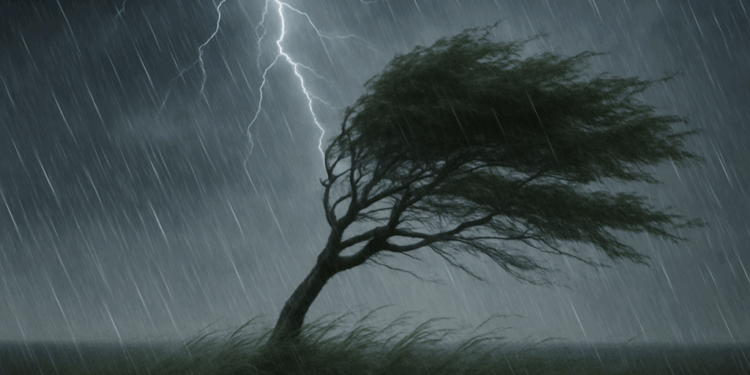 Waspada Potensi Cuaca Sepekan Kedepan di Wilayah Banten