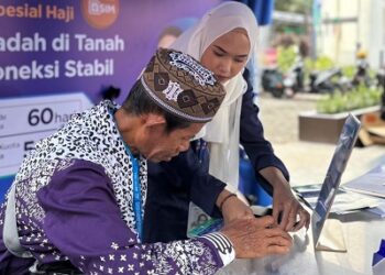 XLSMART Sediakan Kartu Perdana Khusus Haji dan Paket Internet Haji dengan Fitur Booster Terbaru!