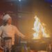 Chef Muto, Sang Kungfu Chef Sukses Hibur Tamu di ibis Styles Jakarta Airport