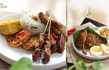 Nikmati Kelezatan “Menu serba 99 Ribu” di Santika Premiere ICE BSD City!