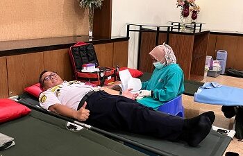 Grand Zuri BSD City Gelar Donor Darah Rutin Bersama PMI Tangsel dan Pemeriksaan Mata Gratis