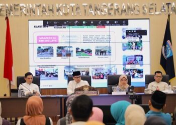 Dari Taman Ramah Anak hingga Sekolah Inklusif, Pilar Optimis Tangsel Kembali Raih Predikat Kota Layak Anak