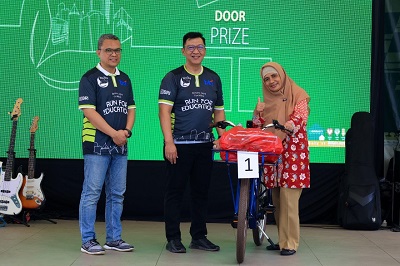 Jadi Mitra Strategis, Sekda Bambang Apresiasi Peran Bintaro Jaya dalam Bangun Kawasan Modern dan Ramah Lingkungan