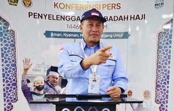 Ketua BPKN RI:Saran tiga Sekenario Pulihkan hak calon Jemaah Gagal berangkat Haji Furoda 2025