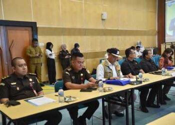 Komitmen Tegas Benyamin: Bersama Lintas Instansi, Pemkot Siap Perangi Penyalahgunaan Narkoba di Tangsel