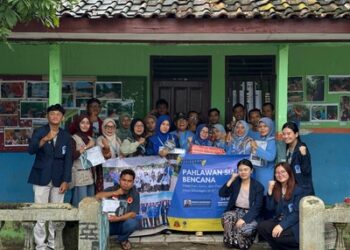 PASIAGANA: GMLS Siapkan Guru sebagai Agen Perubahan Edukasi Mitigasi Bencana di Desa Situregen
