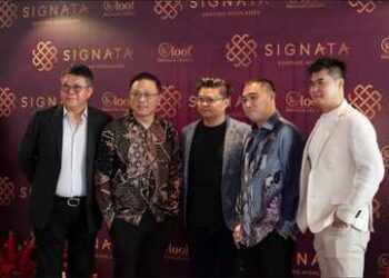 Signata Genting Highlands Resmi Dibuka untuk Publik