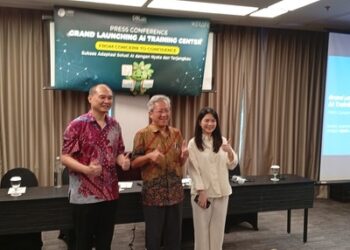 DQLab dan UMN Ubah Concern Jadi Confidence: Luncurkan Pusat Pelatihan AI Terjangkau untuk Masa Depan Digital Indonesia