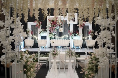 Raih Promo Pernikahan Eksklusif dari Ramada Serpong di Love Glamour Wedding Expo Tangcity Mall