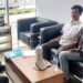 “Tunjuk-tunjuk” Wartawan, 2 Pendemo Angkat Kaki saat Diajak Audiensi
