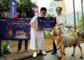 Rayakan Idul Adha 1446 H XLSMART Salurkan Hewan Kurban untuk Masyarakat