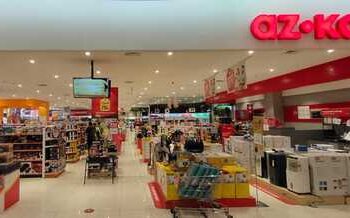 Yang Dinanti Balik Lagi! Belanja Gak Mesti Mahal, Hematnya Maksimal di AZKO BOOM SALE