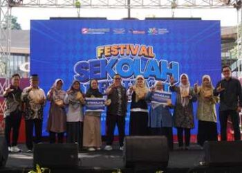 Perkuat Karakter Hijau, Sehat, dan Inovatif di Sekolah Binaan, Sinar Mas Land Sukses Gelar Festival Sekolah Berhati 2025 di BSD City