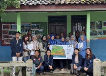Pelatihan PETA SIAGA: Guru sebagai Agen Mitigasi Bencana di Desa Situregen