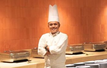 ASTON Bintaro Hotel & Conference Center, Tunjuk Chef Sidik Sebagai Executive Chef Baru